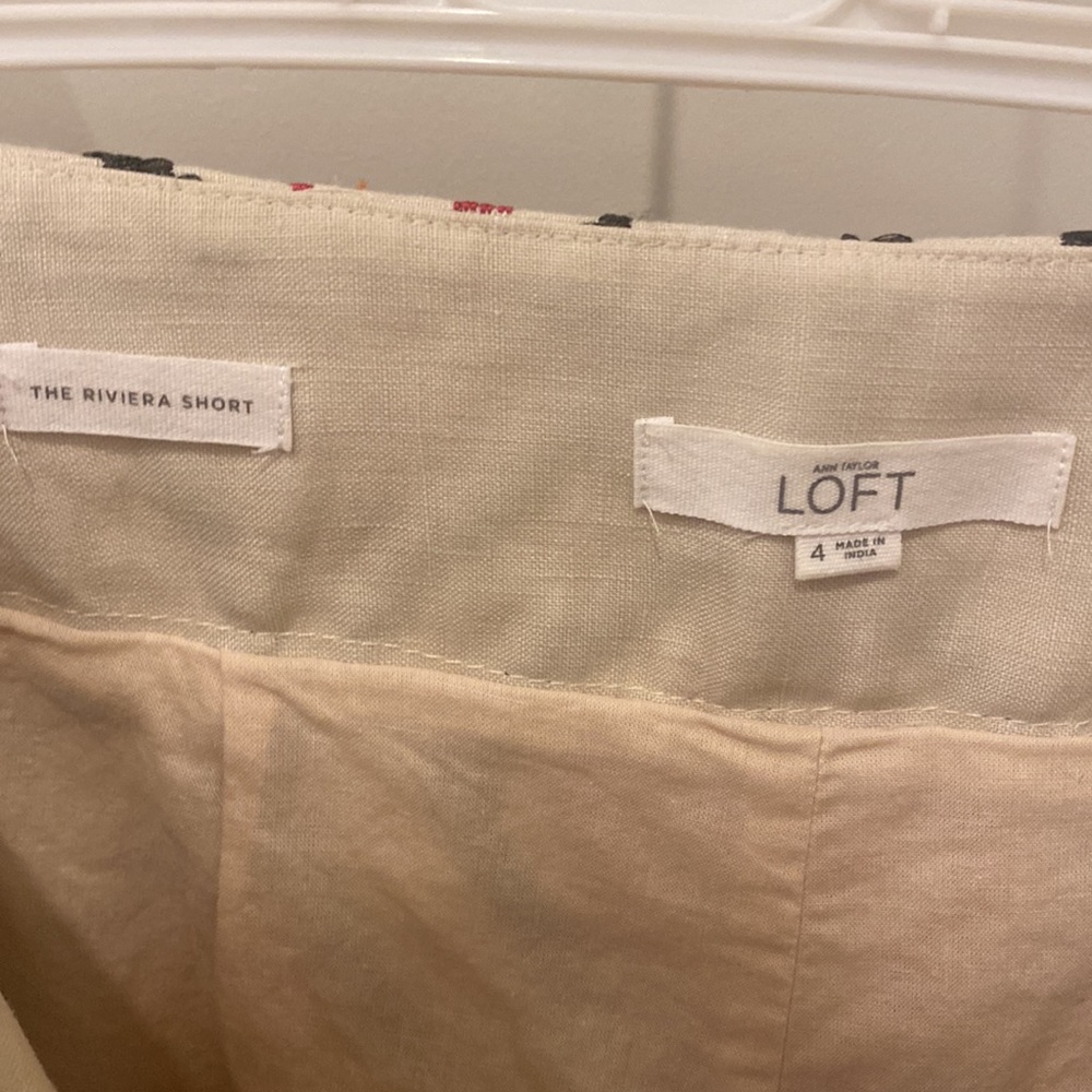 Loft Riviera Shorts - Picture 3 of 3